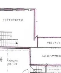 Villetta a schiera in vendita a MUSIGLIANO - Cascina 85 mq - 2