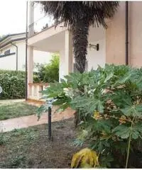 rif: 440 - Cervia, appartamento cinque locali con giardino privato - 4