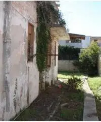 SIRACUSA, ZONA SCALA GRECA, VENDESI VILLA SU UN UNICO LIVELLO IA2190 - 5