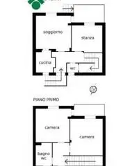 Vendita Casa indipendente da 113mq - 3