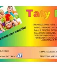 Animazione e tanto altro per i tuoi bambini