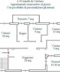 Simaxis, appartamento di 120 mq - 5