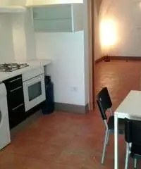 BILOCALE IN CENTRO V.ZE ATENEO € 450 COMPRESO CONDOMINIO - 4