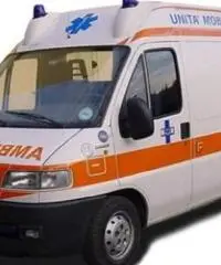 SERVIZIO AMBULANZA H 24