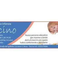 centro ludico ricreativo per bambini