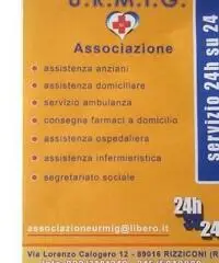 Cerco lavoro per mansione di Servizi Ambulanza Privata retribuzione desiderata 1