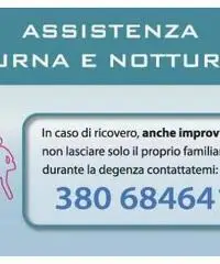 Assistenza e Compagnia per anziani e disabili!