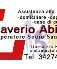 Operatore Socio Sanitario (con qualifica)