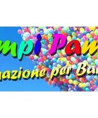 Pimpi Pampi animazione per bambini.