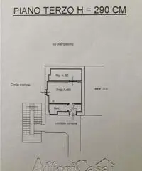 Appartamento in Vendita di 29mq - 2