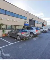 Affitto Magazzino in Via degli Olmetti - 3