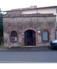 Affitto Magazzino in Via Flaminia