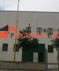 Capannone industriale in vendita a Pomezia via vaccareccia c11 - 7