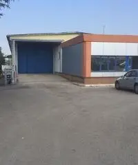 RifITI 003-SU20/623 - Capannone Industriale in Vendita a Ariccia di 1600 mq - 10