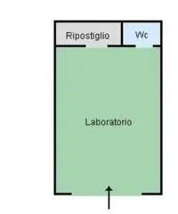 Tor Lupara: Affitto Laboratorio da 50mq - 2