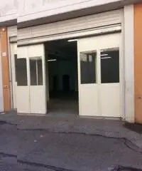 Tor Lupara: Affitto Laboratorio in Via Valle dei Corsi - 2