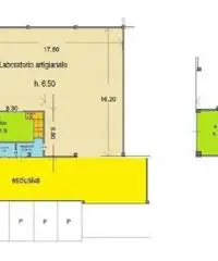 Rif: MP25112 - Capannone in Affitto a Podenzano - 8