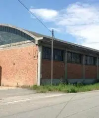 Capannone in Affitto a Vinovo