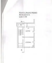 Appartamento di 2 locali in Affitto - 2