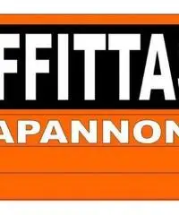 Rif: CP-21 - CAPANNONE IN AFFITTO A PIANIGA