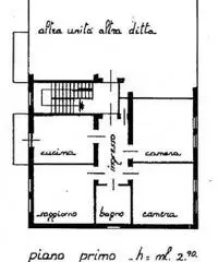 Vendita magazzino mq. 50 - Zona Oriago