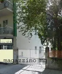 Affitto Magazzino in Via Monte Ortigara - 2