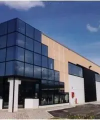 CAPANNONI MAGAZZINI - INDUSTRIALE - REGGELLO - 3