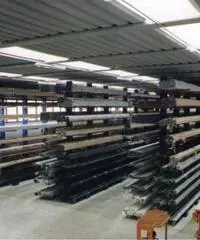 CAPANNONI MAGAZZINI - INDUSTRIALE - REGGELLO - 8