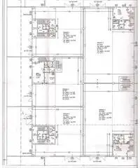 area artigianale con progetto 5 capannoni - 3