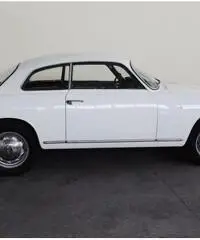 ALFA ROMEO Giulia Sprint 1.6 restaurata - 2