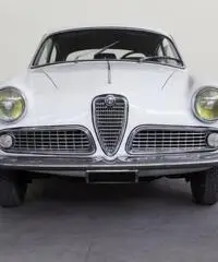 ALFA ROMEO Giulia Sprint 1.6 restaurata - 3