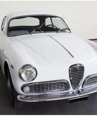 ALFA ROMEO Giulia Sprint 1.6 restaurata - 5