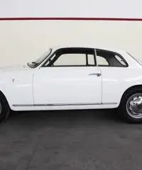 ALFA ROMEO Giulia Sprint 1.6 restaurata - 7