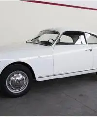 ALFA ROMEO Giulia Sprint 1.6 restaurata - 8