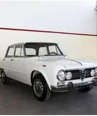 ALFA ROMEO GIULIA SUPER 1.6 BISCIONE - 2