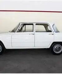 ALFA ROMEO GIULIA SUPER 1.6 BISCIONE - 10