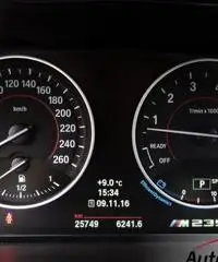 BMW M 235 I AUTOMATICA 326 CV - 9