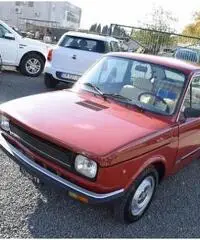 Fiat 127 1050 CL 3 Porte 4 MARCE - PERFETTO! - 2