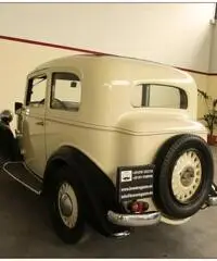 Fiat 508 Balilla 1935 - 7