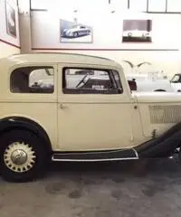 Fiat 508 Balilla 1935 - 9