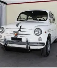 Fiat abarth 1000 TC - 5