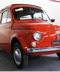 Fiat/Autobianchi 500 giardiniera - 3