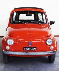 Fiat/Autobianchi 500 giardiniera - 5