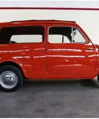 Fiat/Autobianchi 500 giardiniera - 8