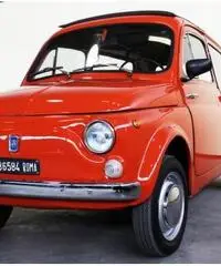 Fiat/Autobianchi 500 giardiniera - 10