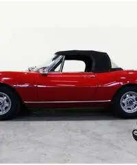 FIAT Dino Spider 2000, targa oro ASI - 3