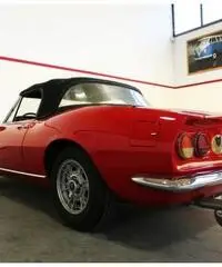 FIAT Dino Spider 2000, targa oro ASI - 10