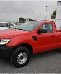 Ford Ranger New 2.2d 4x4 pick up Single Cab - CLIMA - 2