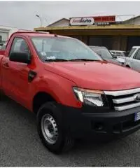 Ford Ranger New 2.2d 4x4 pick up Single Cab - CLIMA - 3