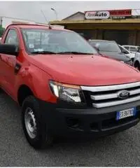 Ford Ranger New 2.2d 4x4 pick up Single Cab - CLIMA - 10